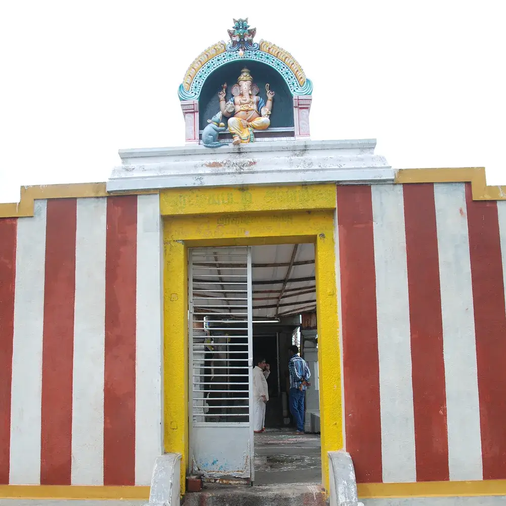 Temple Image